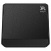 XANOVA XP330C-S GALAXY Co-branded esports gaming mouse pad speed version composite flexible base memory foam wrist support