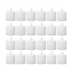 24pcs LED Candles Battery Powered Simulation Flashing Color Flame Tea Light 24pcs LED Candles Battery Powered Simulation Flashing Color Flame Tea Light