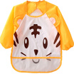 9 Colors Cartoon Children Bib Printed Long Sleeve Baby Bib Infant Waterproof Apron Clothing 1-3T 9 Colors Cartoon Children Bib Printed Long Sleeve Baby Bib Infant Waterproof Apron Clothing 1-3T