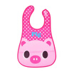 Baby Bibs Animal Pattern Toddler Baby Waterproof Saliva Towel Cotton Fit 0-3 Years Old Infant Burp Soft Cloths Feedin Baby Bibs Animal Pattern Toddler Baby Waterproof Saliva Towel Cotton Fit 0-3 Years Old Infant Burp Soft Cloths Feedin