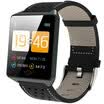 13 Pulgadas Touch Big color pantalla Smartbracelet Reloj de carga magnética IP67 Impermeable Heart Rate Monitor Podómetro pulsera inteligente