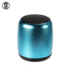 WH BM3DA Bluetooth Speaker Stereo Metal Super Mini Portable Wireless Speakers Bass Music Player Subwoofer