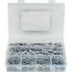 Kraft Weil 200PCS expansion screw set M636 expansion tube x100 screw x100 NF2891