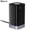 Bull BULL automatic anti-overcharge magic square USB socket full length 15 m 2 hole 2USB automatic power off 24A dual port output intelligent shunt GNV-UU312T