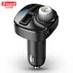 Fundador iFound auto mp3 Bluetooth U reproductor de disco cargador de coche 41A cigarrillo USB doble tipo uno para dos transmisores FM F125