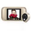 32 "LCD Digital Visor de mirilla Puerta ojo timbre de la cámara IR Visión nocturna Tomar Grabación de video para la Seguridad del hogar