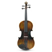 IRIN AV - 206 44 Violín Mate De Madera Maciza