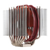 Thermalright Silver Trow Arrow T8 8 heat pipe twin tower height 158 ​​ 14cm PWM fan double tower radiator