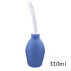 Medical Grade Rubber Enema Bulb Environmental Enema Cleaning Container Ana Vagin Cleaner Douche Sex Toys For Male & Female