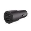 Green rice CHING MI dual port car charger 5V36A dual USB intelligent output support fast charge QU0020