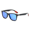 Classic Polarized Sunglasses Men Movement Designer Driving Sun glasses Women Vintage Anti-UV Driver Black Blue Goggles Eyewear