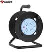 Bull BULL Overheat protection cable reel socket strip GN-8030 4-bit 30 m reel project dedicated