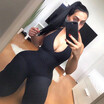 NeillieN Womens One-pieces Sports Suit SetSexy Yoga Set sexy fitness clothesGym Fitness Jumpsuit Pants