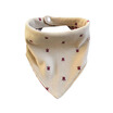 Newborn Baby Girls Boys Bibs Cartoon Printed Triangle Towel Baby Accessories Cotton Anti-dirty Double-sided Saliva Towel Newborn Baby Girls Boys Bibs Cartoon Printed Triangle Towel Baby Accessories Cotton Anti-dirty Double-sided Saliva Towel