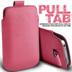 Fashion PU Leather Pull Tab Sleeve Pouch For LG Stylus 3Stylo 3K10 Pro LS777 Phone Cases Bag Universal Full Protective Pouch