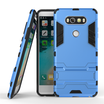 Goowiiz Phone Case For LG G4G5G6V10K7K10V20X Power Armor PCTPU Silicone Hard Bracket Double Protection
