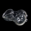 Adult Toys Male Flexible Scrotal Bound Ring Ring Chastity Device Delay Lock Cage Scrotum Ring Sex Toys Jelly V0A2V8O6