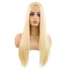 Juego De Roles WIG Mujer Moda Reparación Cara Recta Cabello Largo