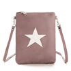 New Women PU Leather Shoulder Bag Cute Casual Crossbody Bags Girls Mini Bag Tote Mobile Phone Bag