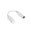 Adaptador De Conector De Auriculares A 35 Mm Para IPhone 7  7Plus  IPhone 6  6Plus