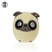 WH Animal Wireless Bluetooth Speaker Portable Cartoon Outdoor Music Player Stero Loundspeakers Support Self Timer Handsfree
