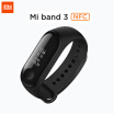 Original Global Xiaomi Mi Band 3 Band3 Pulsera Inteligente Pulsera 078 Mensaje Instantáneo OLED Identificador De Llamadas Miband 3 Fitness Tracker