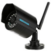 Szsinocam H264 720P Cámara IP Inalámbrica Wifi CCTV Seguridad ONVIF Impermeable Visión Nocturna Detección De Movimiento Vigilancia Doméstica