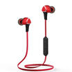 Bluetooth 41 Headphones Outdoor Sport Headsets Music Earphone Magnetic Suction with Mic In-line Control