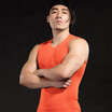 Molded Body Soft Pressed Comfortable Breathable Fast Drying Tight Fitting Vest