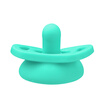 Funny Eco-friendly Silicone Pacifier Retractable Safe Baby Toddler Teeth Soother Toy