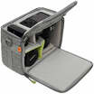 Sagitar statin BD04D dual SLR camera shoulder bag double open position bearing a machine four mirror