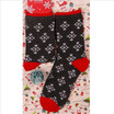 Women Girl Cotton Socks Christmas Santa Claus Gift Kids Unisex Xmas Funny Socks