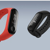 Global Version Xiaomi Mi Band 3 Miband 3 Smart Tracker Band Instant Message 5ATM Waterproof OLED Touch Screen Mi Band 3