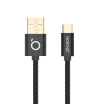 Cable De Datos De Carga NORTHJO Denim Type-C A USB 4 Pies  12 M