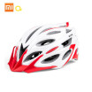 Xiaomi QiCYCLE Casco Deportivo Ciclismo Ligero Hombres Mujeres Estable Casco Ajustable Para Patineta Al Aire Libre Bicicleta Scooter 2323 T