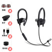Wireless Bluetooth Earphone Sports Sweat proof Stereo Headset Bass Earphones with Mic for iPhone Samsung Phone Smartphone