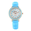 Quartz Watch Women Silicone Strap Wrist Watch Casual Female Clock