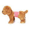 Cute Pet Dog Pantalones Fisiológicos Dot Cotton Pet Pet Panties Sanitary Dog Underwear Pañales Puppy Shorts Pantalones