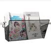 Youjialiangpin basket bed storage rack bedroom shelf on the bedside hanging basket