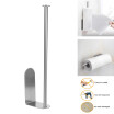 〖Follure〗Vertical Diversified Paper Towel Holder Wall Mount Paper Holder Storage Rack