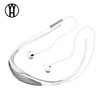 WH X19C Hanging neck sports running waterproof sweat stereo wireless Bluetooth headphones for xiaomi samsung huawei iphone