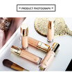 Face Foundation Concealer Pudaier 22 Colors Convenient Liquid Concealer Eye Cream Concealer Face Cosmetics Professional Makeup Con