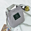 New Fashion Women Canvas Bags Totes Shoulder Bag Preppy Style Girls Handbag Students Book Crossbody Bags