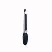 Pinza de pan NeillieN abrazadera de barbacoa de acero inoxidable pinza de acero inoxidable recubierta de silicona alimentos para pan herramientas para hornear