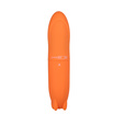 Amazing Novelty Fashion Mini Size Mute Waterproof Torpedo Shape Vibrator Women Sex Products