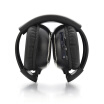 Universal IR Infrared Wireless Stereo Car Headphones Headset Earphone Dual Channel for In-car DVD Player Monitor