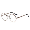 New Vintage frames glasses Men&women Girl Lady Ultra-light Myopic Frames Full Frame Optical