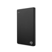 Seagate Backup Plus Genuine 2TB USB30 25 &quotMobile Hard Metal Meteorite Black STDR2000300