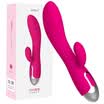 Thunder LETEN Warming Vibrator Stick Insertion Heating Waterproof Charging Silent AV AV Stick Female Masturbation Appliance Long orgasm Warming stick