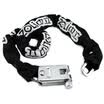 ZOLI Mountain bike electric bike lock anti-theft lengthened lock glass door lock